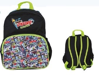 OXFORD BACKPACK SMALL, Our Products, Bags and Lunchboxes, Back Pack