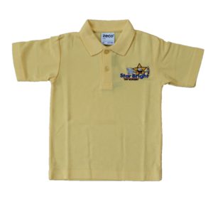 STARBRIGHT POLO SHIRT, Starbright Day Nursery