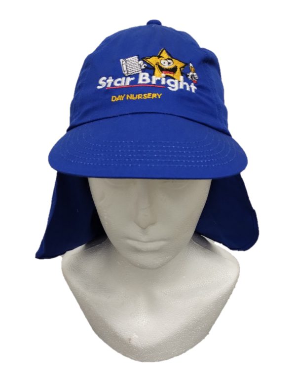 STARBRIGHT LEGIONNAIRE HAT, Starbright Day Nursery