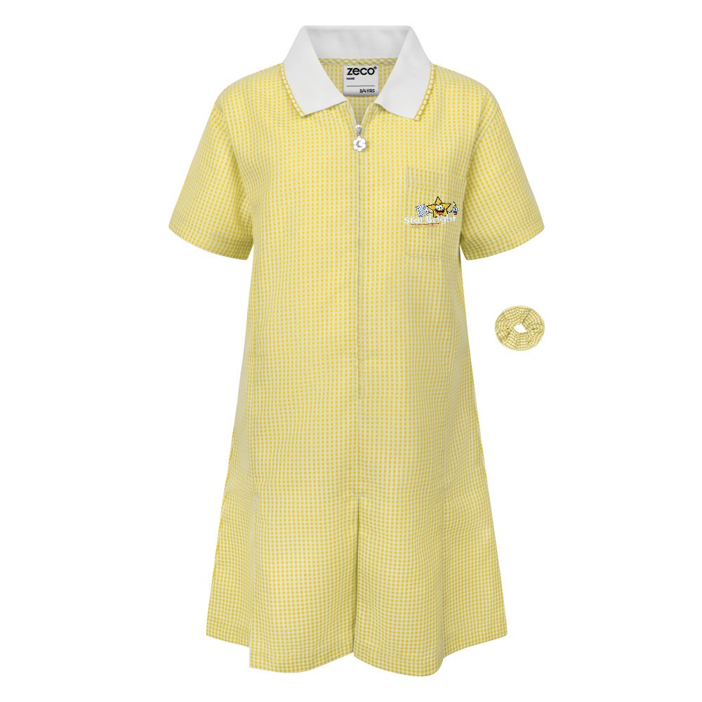 STARBRIGHT SUMMER DRESS, Starbright Day Nursery