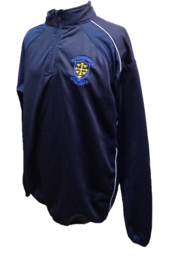 ST EDWARDS SNR TRACK TOP - PLEASE READ NOTE BELOW, St Edward's Senior