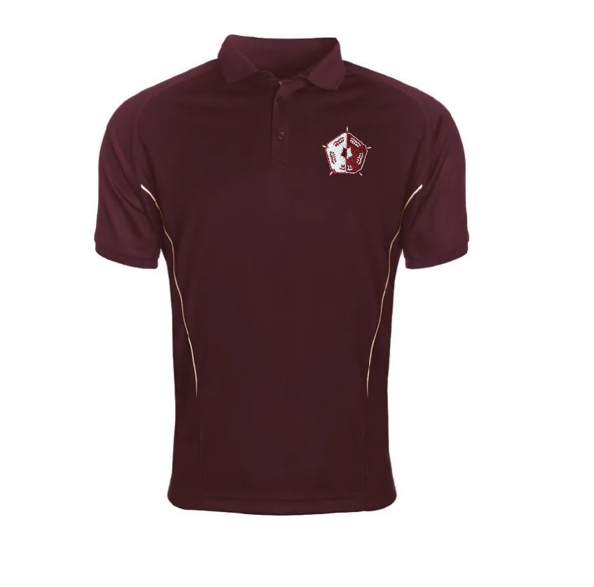BRITTONS PE POLO Year 8-11, Brittons