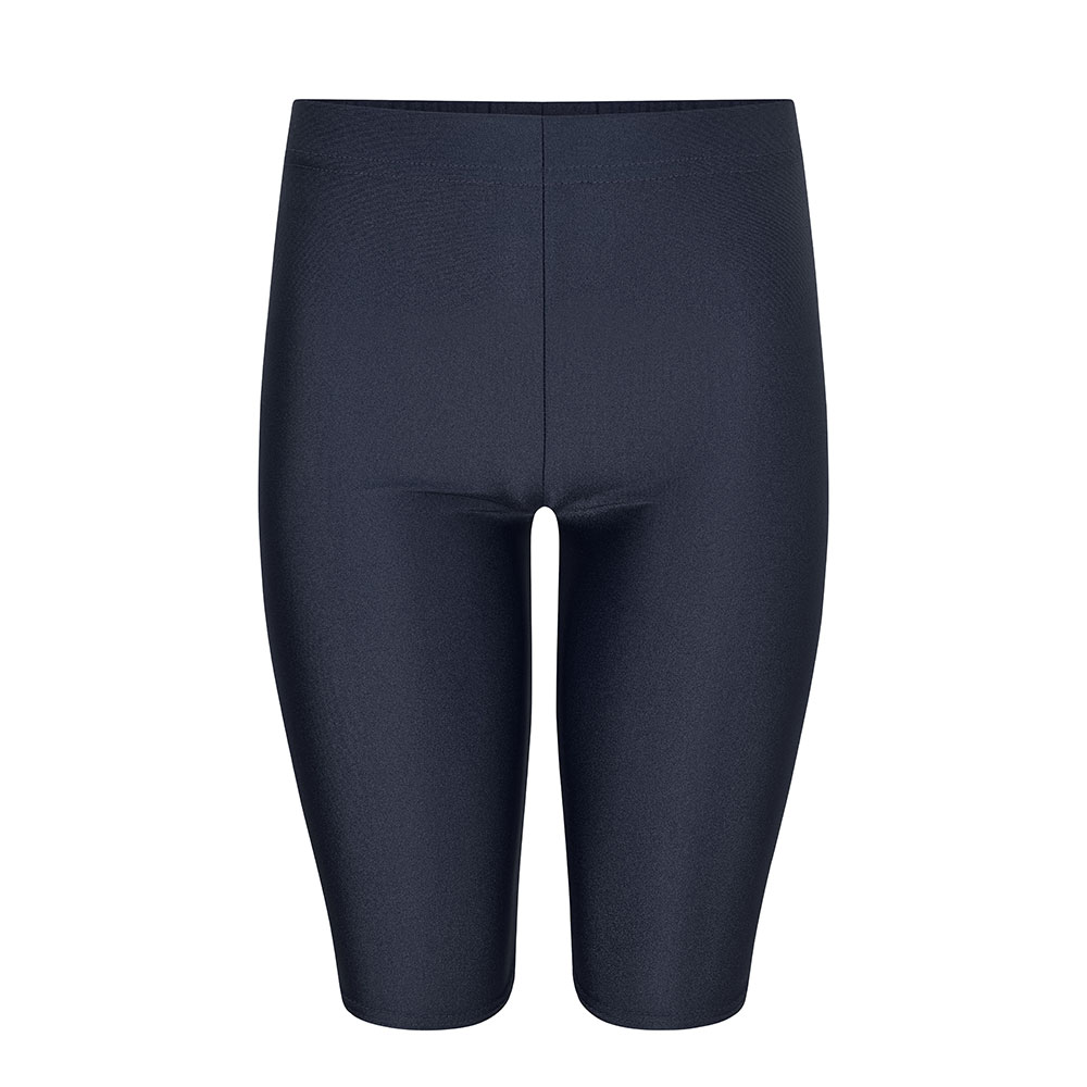NAVY LYCRA SHORTS, St Mary's Hare park, PE Shorts