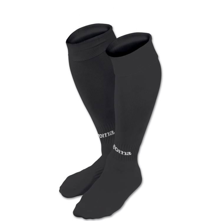 IMMANUEL BLACK PE SOCKS, Immanuel