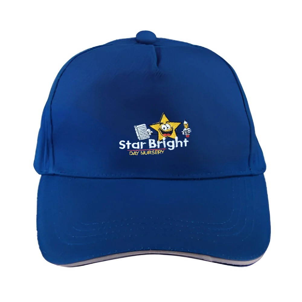 STARBRIGHT SUMMER CAP, Star Bright Day Nursery