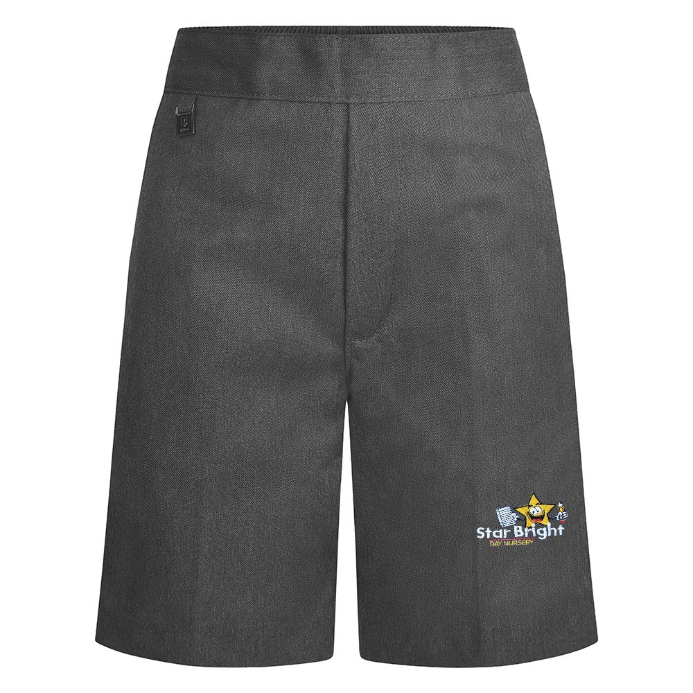 STARBRIGHT SHORTS, Star Bright Day Nursery