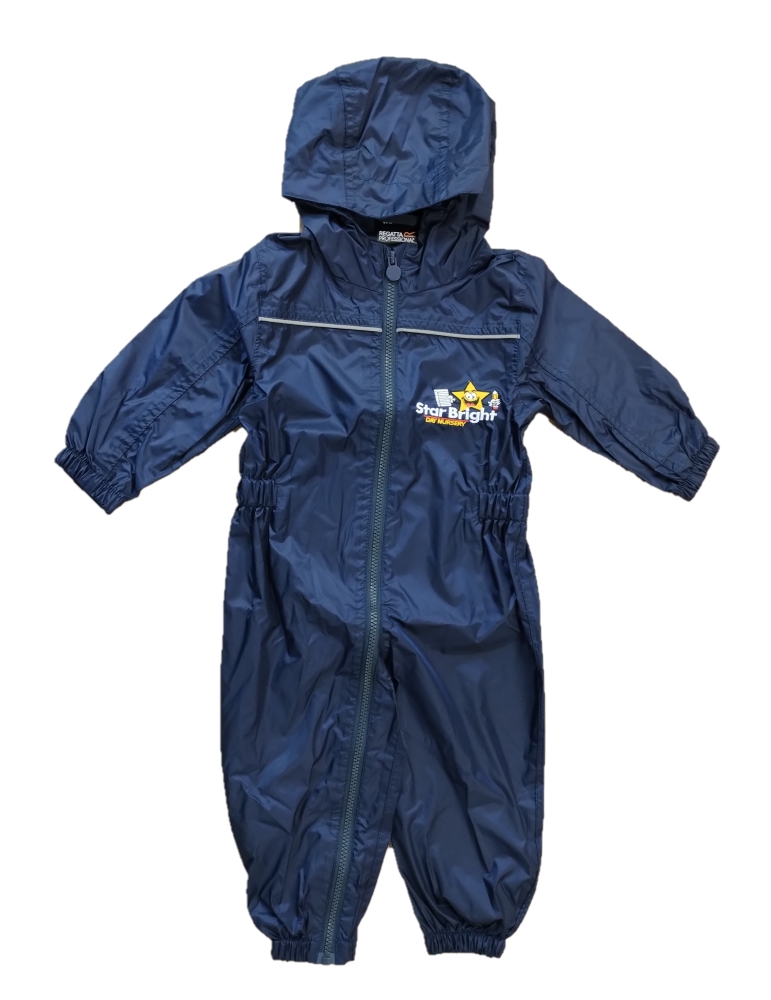 STARBRIGHT WETSUIT, Star Bright Day Nursery