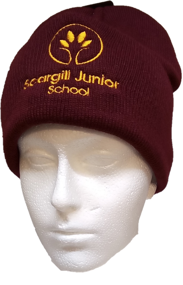 SCARGILL JNR WINTER HAT, Scargill Junior
