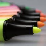 Markers & Highlighters