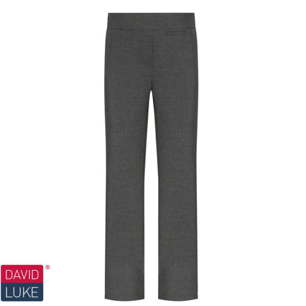 GIRLS SLIM FIT JUNIOR TROUSERS - GREY, Ardleigh Green, Scotts, Squirrels Heath, St Alban's, St Edward's Primary, St Peter's Brentwood, Suttons, Towers, Warley Primary, General Schoolwear, Girls Trousers, Junior Trousers, Mawney Foundation, St Peters Romford, Branfil, Hacton Primary, Harold Wood Primary, Hylands, Immanuel, Langtons Infant, Parklands Primary