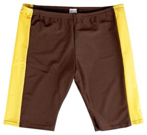 URSULINE PREP JAMMER SWIM SHOR, Ursuline Preparatory