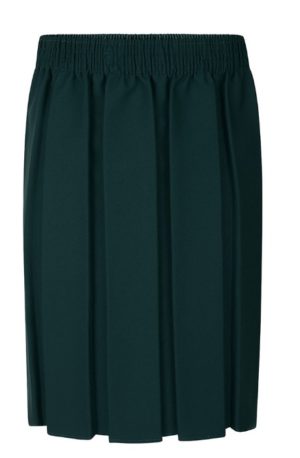 Bottle Box Pleated Skirt - Discontinued, Skirts & Pinafores