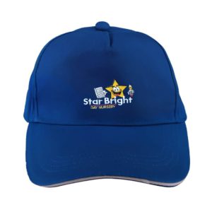 STARBRIGHT SUMMER CAP, Star Bright Day Nursery