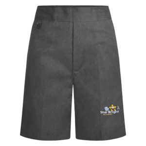 STARBRIGHT SHORTS, Star Bright Day Nursery