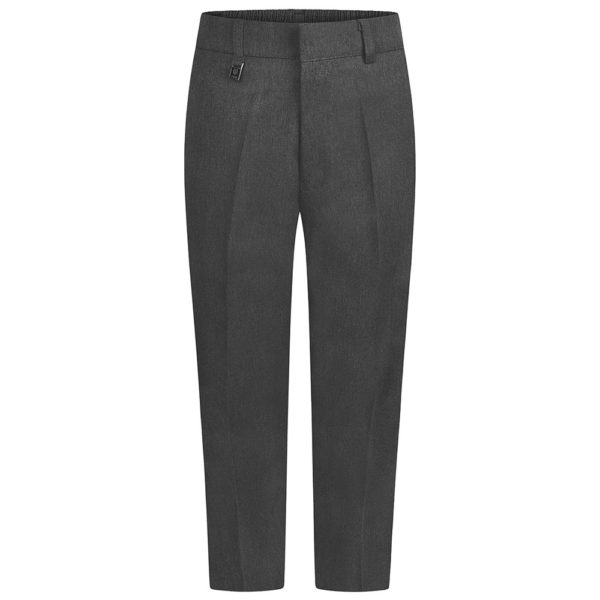 ZECO STURDY FIT TROUSER - GREY, Ardleigh Green, Scargill Junior, Scotts, Squirrels Heath, St Alban's, St Edward's Primary, St Mary's Hornchurch, St Peter's Brentwood, Suttons, Towers, Upminster Infant, Upminster Junior, Warley Primary, General Schoolwear, Branfil, Concordia, Gidea Park, Hacton Primary, Harold Wood Primary, Harold Wood Pre School, Hylands, Immanuel, James Oglethorpe, Langtons Infant, Langtons Junior, Parklands Primary, St Peters Romford, Mawney Foundation, Junior Trousers, Boys Trousers