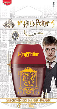 HARRY POTTER PENCIL SHARPENER, Stationery, Sharpeners & Erasers