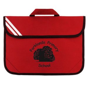 PARKLANDS BOOK BAG, Parklands Primary, Bags and Lunchboxes, Book Bag