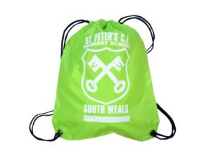 ST PETERS BRENTWOOD PE BAG, St Peter's Brentwood, Bags and Lunchboxes, PE Bag