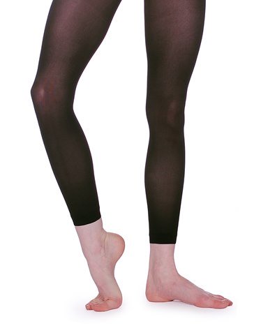 FOOTLESS SHEER TIGHTS, Dancewear