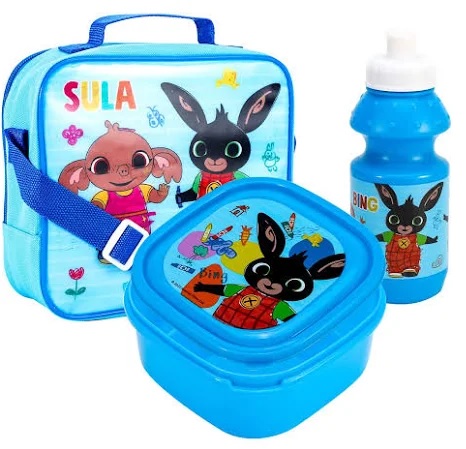 BING LUNCH BAG, Bags and Lunchboxes, Lunch Boxes