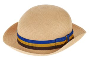 URSULINE PREP PANAMA HAT, Ursuline Preparatory
