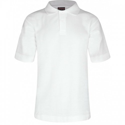 INNOVATION POLO - WHITE, St Mary's Hornchurch, Polo & T-Shirts, Branfil, Hylands