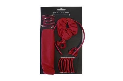 LARGE HAIR SCHOOL SET, Accessories, Hair Accessories