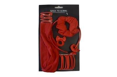 LARGE HAIR SCHOOL SET, Accessories, Hair Accessories