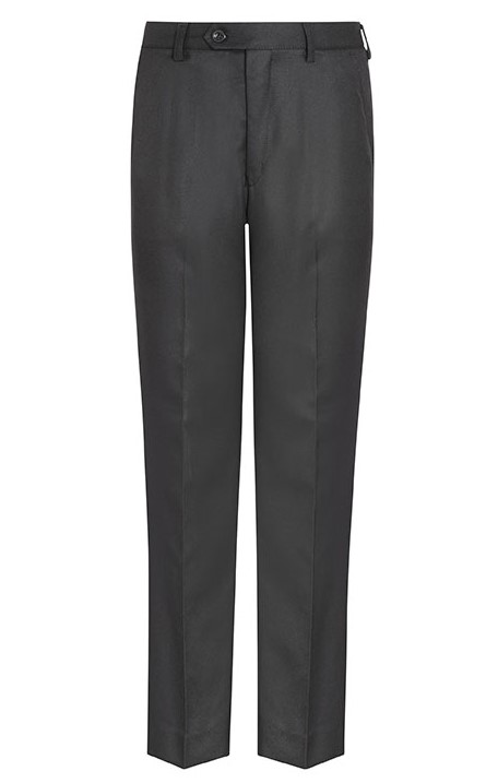 ELASTIC BACK TROUSER BLACK-943, Royal Liberty, St Edward's Senior, Senior Trousers, Bower Park, Brittons, Campion, Emerson Park, Hall Mead, Hornchurch High
