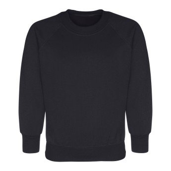 R-Neck Sweatshirts - NAVY, Jumpers & Cardigans, Langtons Infant