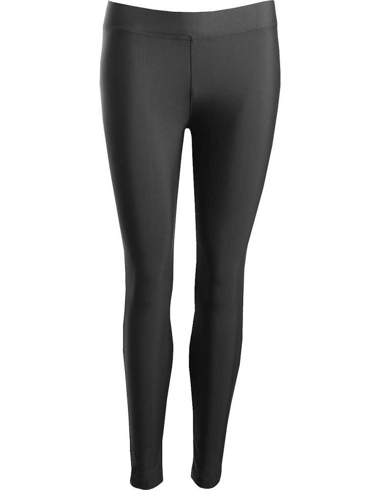 BLACK SPORTS LEGGINGS YEAR 8-11, Track Jackets and Bottoms