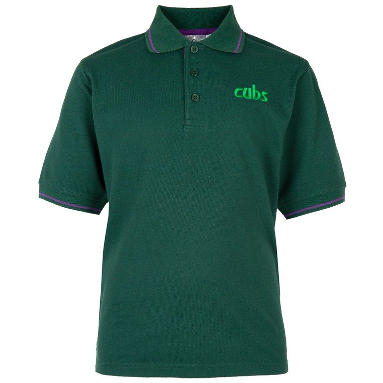 CUBS POLO, Cubs