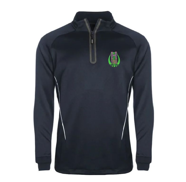 HORNCHURCH HIGH TRACK TOP, Track Jackets and Bottoms, Hornchurch High