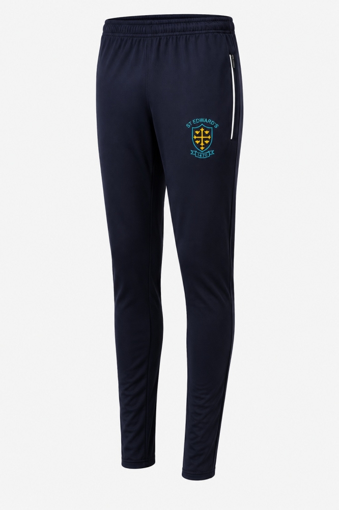 ST EDWARD SNR TRACK PANTS - PLEASE READ NOTE BELOW, St Edward's Senior