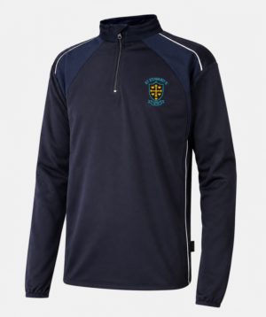 ST EDWARDS SNR TRACK TOP - PLEASE READ NOTE BELOW, St Edward's Senior