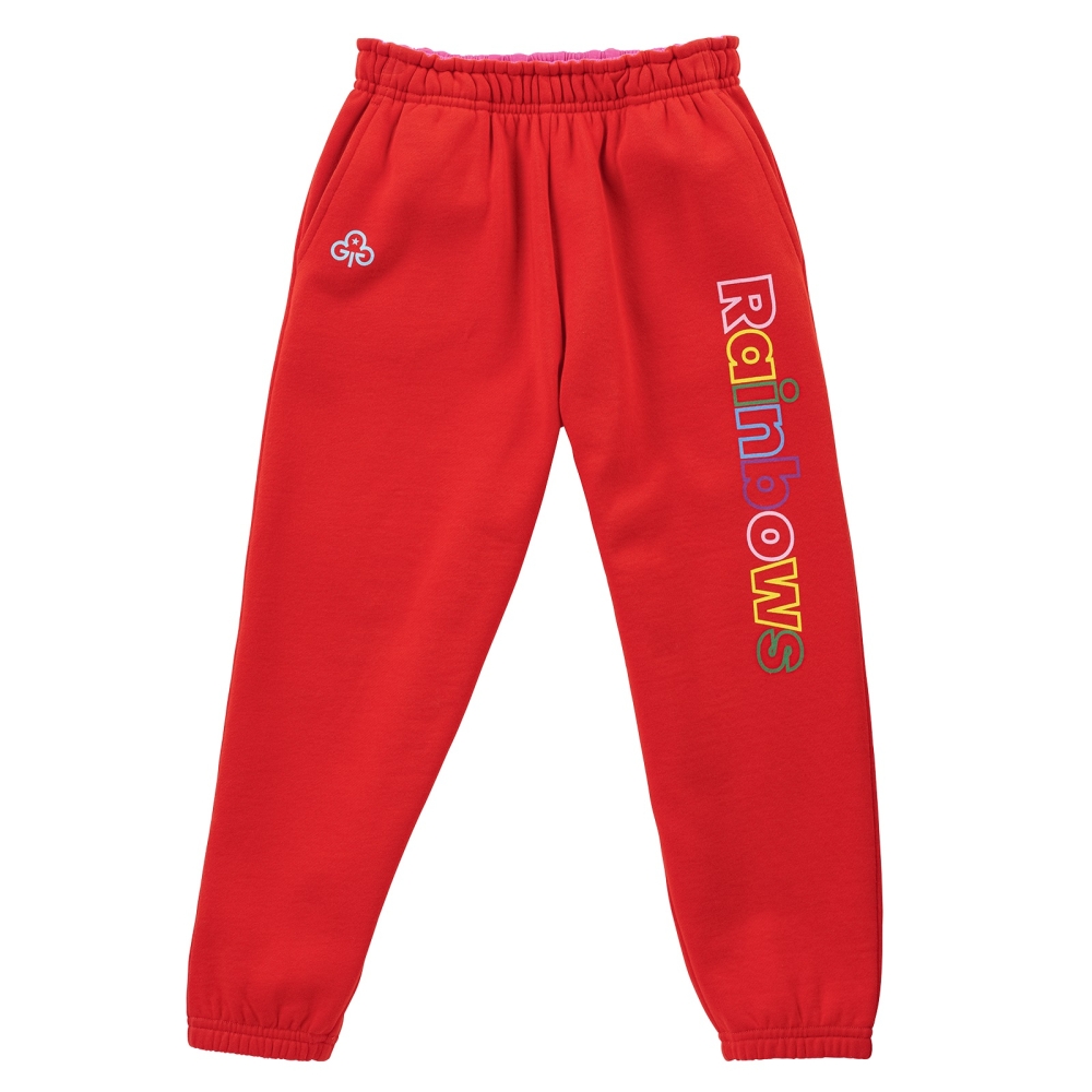 RAINBOWS JOGGERS, Rainbows