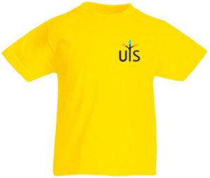 UPMINSTER INFANTS PE T-SHIRT, Upminster Infant