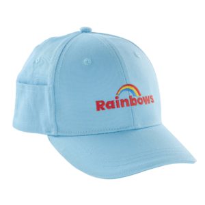 RAINBOWS BASEBALL CAP, Rainbows