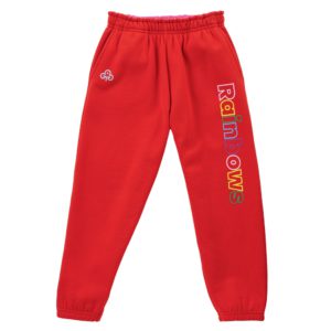 RAINBOWS JOGGERS, Rainbows